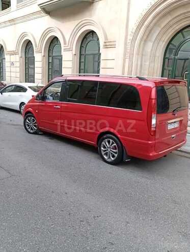 Mercedes Vito 116 2013, 336,054 km - 2.2 л - Bakı