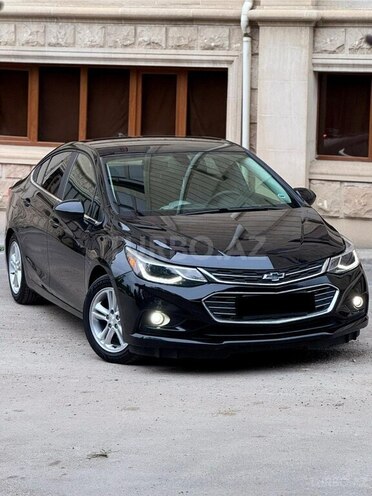 Chevrolet Cruze 2017, 141,000 km - 1.4 л - Gəncə