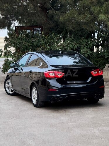 Chevrolet Cruze 2017, 141,000 km - 1.4 л - Gəncə