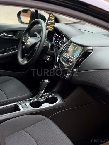 Chevrolet Cruze 2017, 141,000 km - 1.4 л - Gəncə