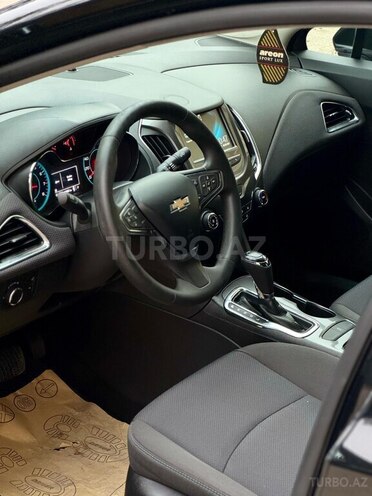 Chevrolet Cruze 2017, 141,000 km - 1.4 л - Gəncə
