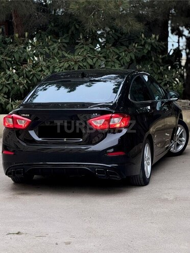 Chevrolet Cruze 2017, 141,000 km - 1.4 л - Gəncə