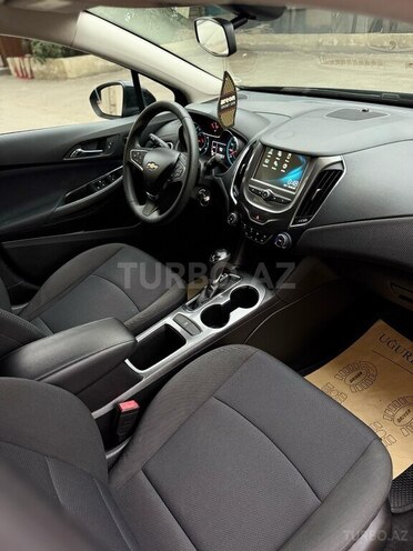 Chevrolet Cruze 2017, 141,000 km - 1.4 л - Gəncə