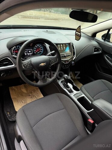 Chevrolet Cruze 2017, 141,000 km - 1.4 л - Gəncə