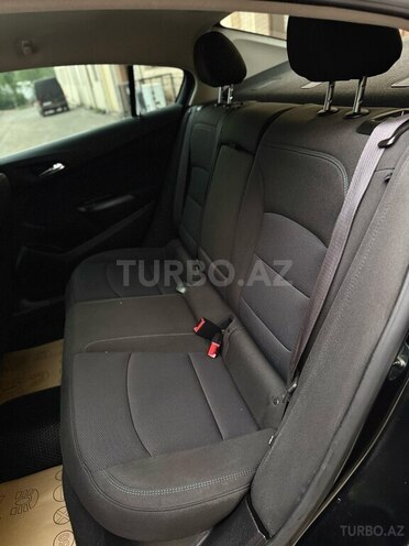 Chevrolet Cruze 2017, 141,000 km - 1.4 л - Gəncə