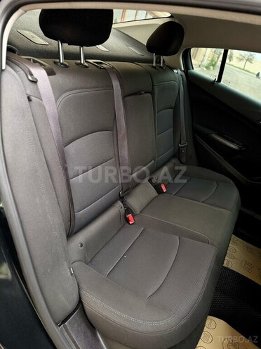 Chevrolet Cruze 2017, 141,000 km - 1.4 л - Gəncə