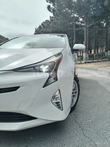 Toyota Prius 2018, 110,000 km - 1.8 l - Sumqayıt