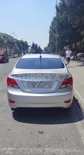 Hyundai Accent 2015, 145,000 km - 1.6 l - Bakı