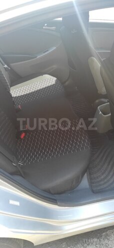 Hyundai Accent 2015, 145,000 km - 1.6 l - Bakı