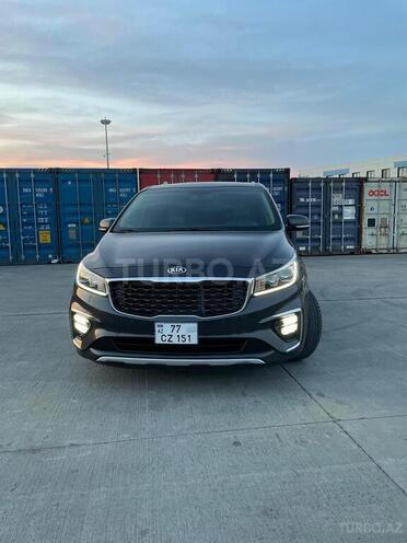 Kia Carnival 2020, 200,000 km - 2.2 l - Bakı