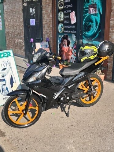 Tufan CUB50 S 2022, 30,000 km - 0.1 л - Bakı