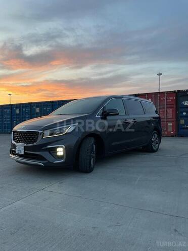 Kia Carnival 2020, 200,000 km - 2.2 l - Bakı