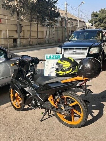 Tufan CUB50 S 2022, 30,000 km - 0.1 л - Bakı