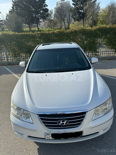 Hyundai Sonata 2009, 278,900 km - 2.4 l - Bakı
