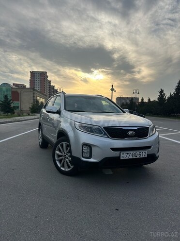 Kia Sorento 2014, 180,000 km - 2.0 l - Bakı