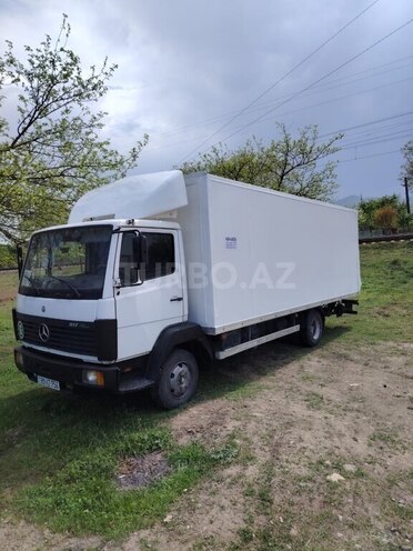 Mercedes Atego 1218 1997, 246,634 km - 4.3 l - Ağstafa