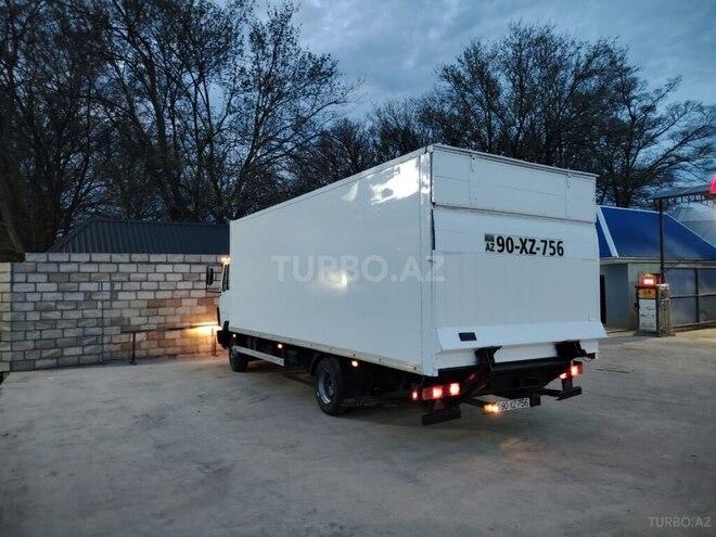 Mercedes Atego 1218 1997, 246,634 km - 4.3 l - Ağstafa