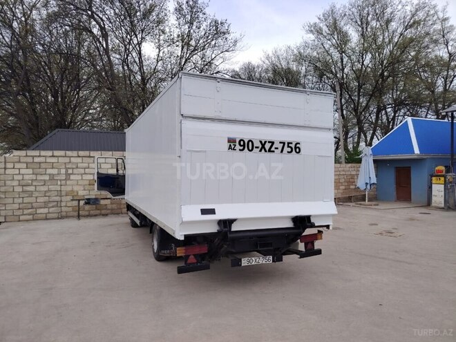 Mercedes Atego 1218 1997, 246,634 km - 4.3 l - Ağstafa