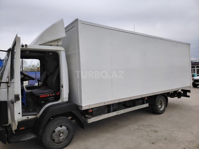 Mercedes Atego 1218 1997, 246,634 km - 4.3 l - Ağstafa