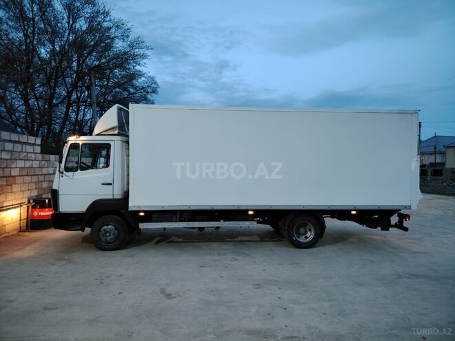 Mercedes Atego 1218 1997, 246,634 km - 4.3 l - Ağstafa