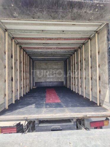 Mercedes Atego 1218 1997, 246,634 km - 4.3 l - Ağstafa