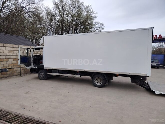 Mercedes Atego 1218 1997, 246,634 km - 4.3 l - Ağstafa