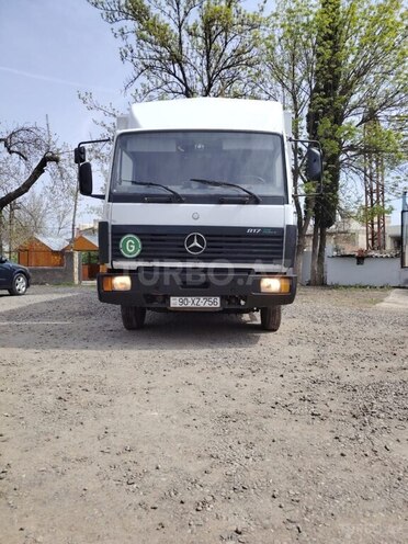 Mercedes Atego 1218 1997, 246,634 km - 4.3 l - Ağstafa