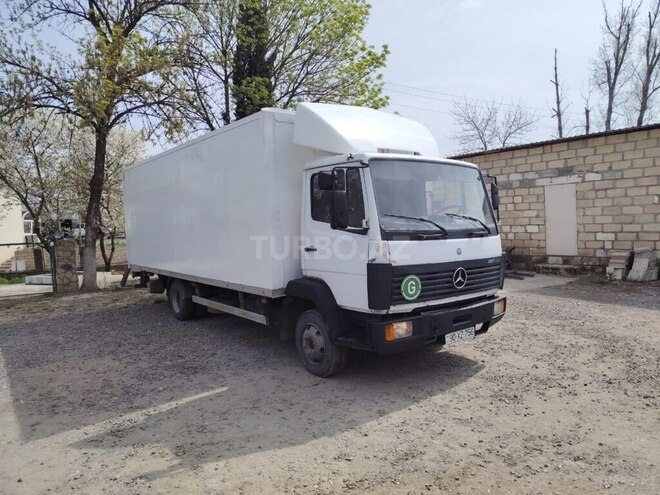 Mercedes Atego 1218 1997, 246,634 km - 4.3 l - Ağstafa