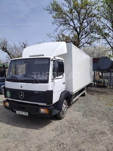Mercedes Atego 1218 1997, 246,634 km - 4.3 l - Ağstafa
