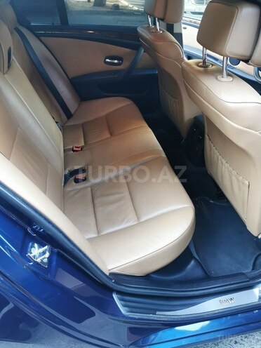 BMW 520 2007, 264,000 km - 2.0 l - Bakı