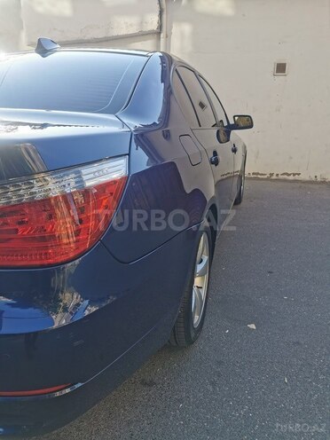 BMW 520 2007, 264,000 km - 2.0 l - Bakı