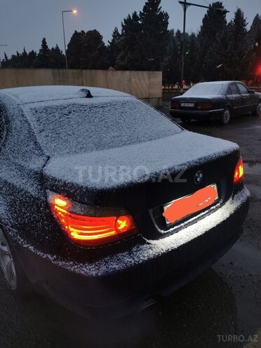 BMW 520 2007, 264,000 km - 2.0 l - Bakı