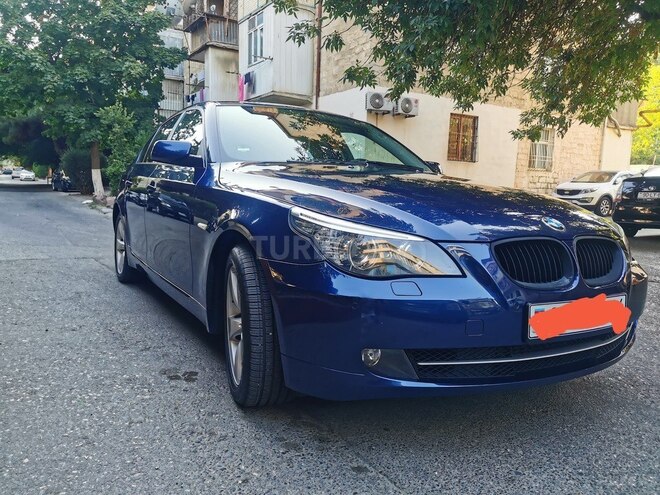 BMW 520 2007, 264,000 km - 2.0 l - Bakı