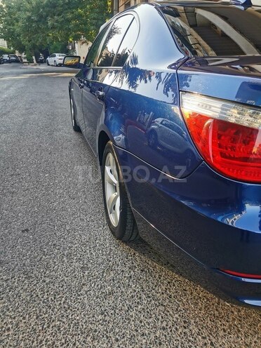 BMW 520 2007, 264,000 km - 2.0 l - Bakı
