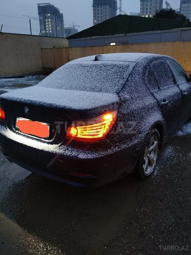 BMW 520 2007, 264,000 km - 2.0 l - Bakı