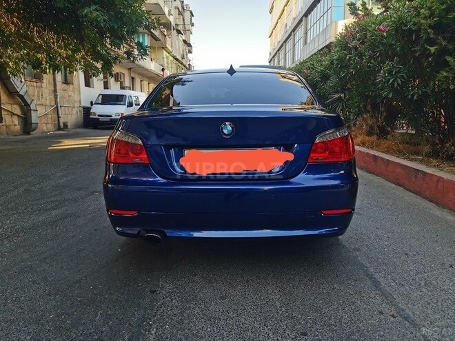 BMW 520 2007, 264,000 km - 2.0 l - Bakı
