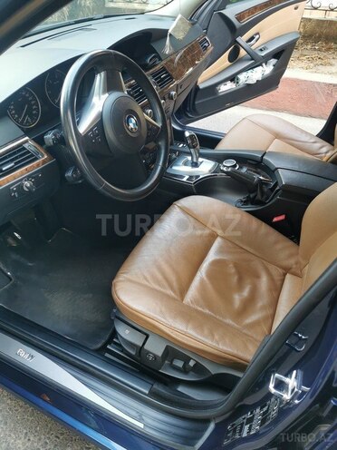 BMW 520 2007, 264,000 km - 2.0 l - Bakı