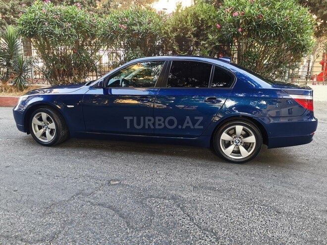 BMW 520 2007, 264,000 km - 2.0 l - Bakı