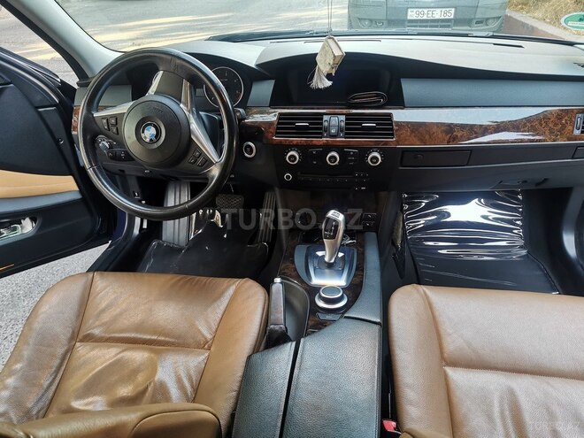 BMW 520 2007, 264,000 km - 2.0 l - Bakı