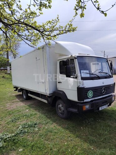 Mercedes Atego 1218 1997, 246,634 km - 4.3 l - Ağstafa