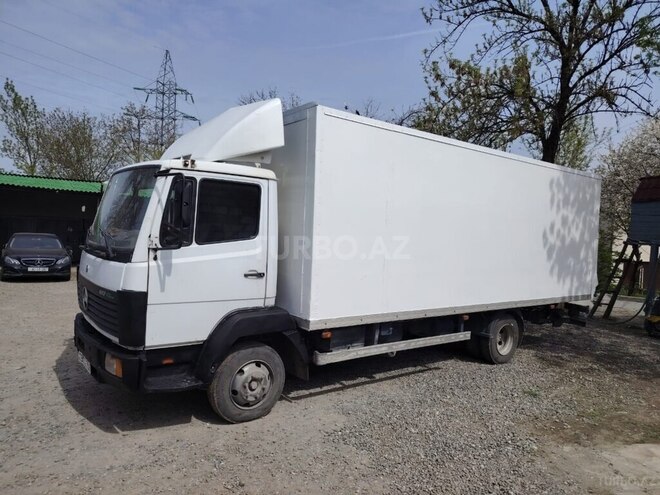 Mercedes Atego 1218 1997, 246,634 km - 4.3 l - Ağstafa