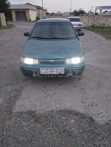 LADA (VAZ) 2112 2001, 230,000 km - 1.6 l - Ucar
