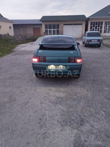 LADA (VAZ) 2112 2001, 230,000 km - 1.6 l - Ucar