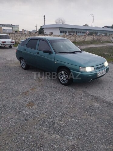 LADA (VAZ) 2112 2001, 230,000 km - 1.6 l - Ucar