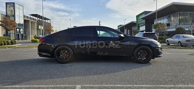 Chevrolet Malibu 2019, 127,000 km - 1.5 л - Bakı