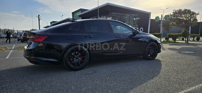 Chevrolet Malibu 2019, 127,000 km - 1.5 л - Bakı