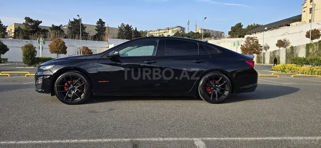 Chevrolet Malibu 2019, 127,000 km - 1.5 л - Bakı