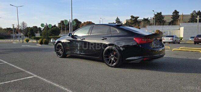 Chevrolet Malibu 2019, 127,000 km - 1.5 л - Bakı