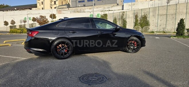 Chevrolet Malibu 2019, 127,000 km - 1.5 л - Bakı