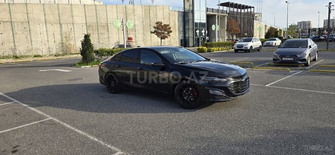 Chevrolet Malibu 2019, 127,000 km - 1.5 л - Bakı